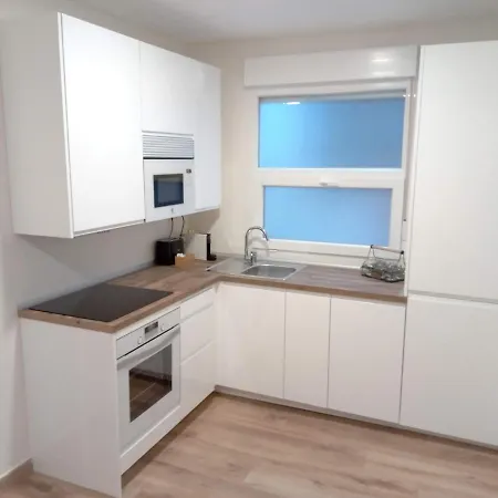 Precioso En El Centro De דירה *