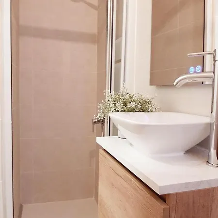 Precioso En El Centro De شقة *