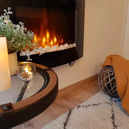 Precioso En El Centro De Apartmán *