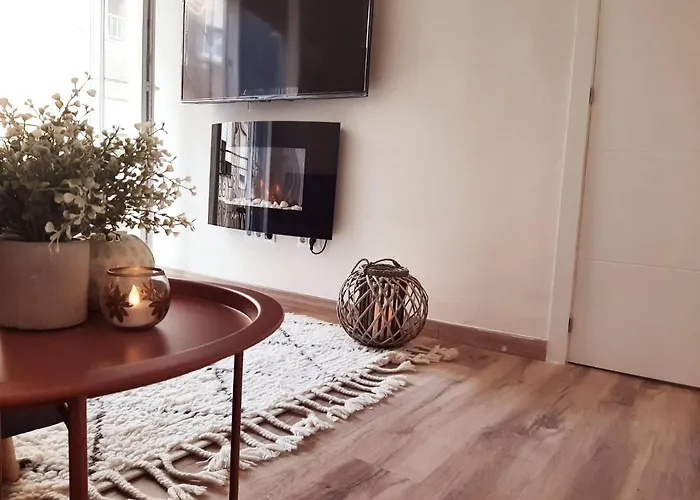 Appartement Precioso En El Centro De *