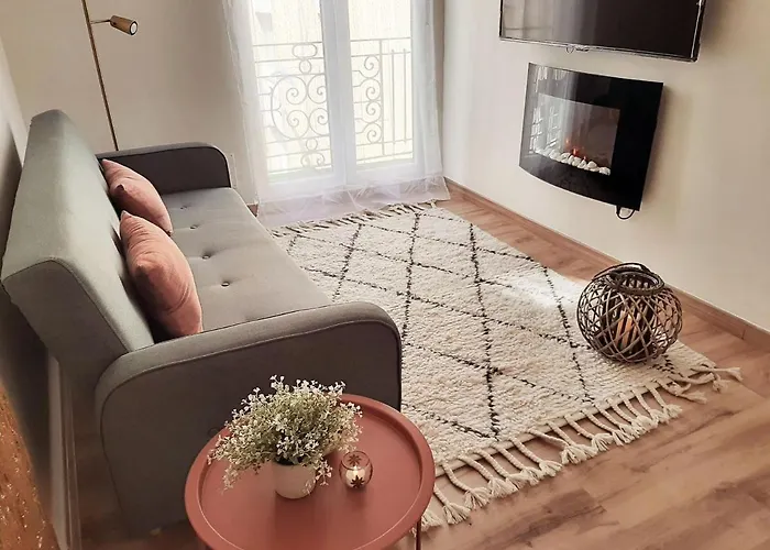 Precioso En El Centro De