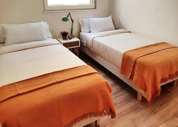 Precioso En El Centro De Apartment