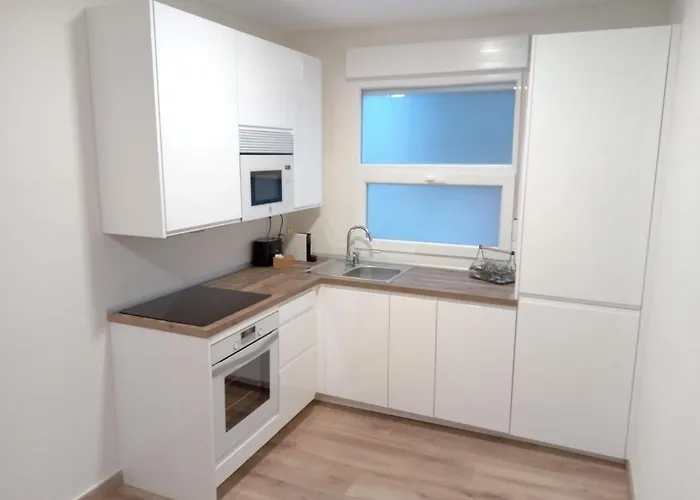 Precioso En El Centro De דירה *