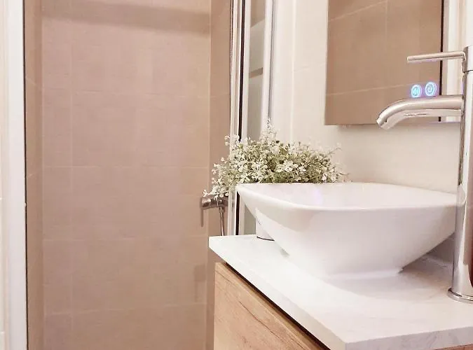 Precioso En El Centro De Apartmán *