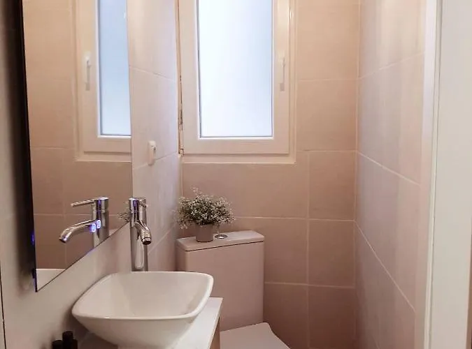 Precioso En El Centro De דירה סנטנדר