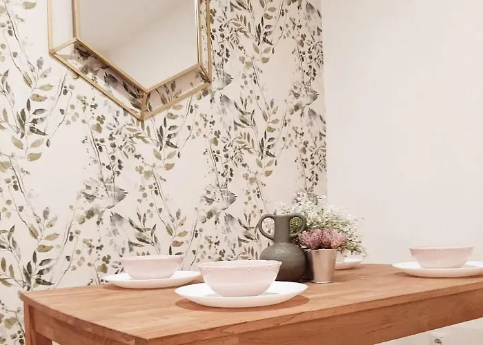 Precioso En El Centro De דירה סנטנדר