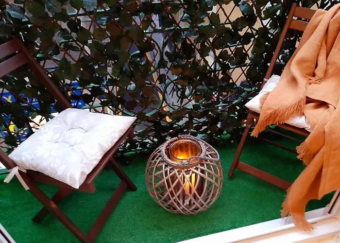 Precioso En El Centro De דירה *