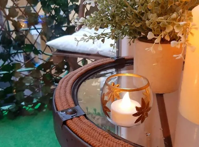 Precioso En El Centro De Apartmán *