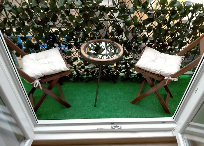 Precioso En El Centro De Apartmán *