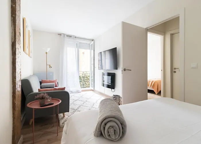 Apartmán Precioso En El Centro De Santander