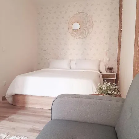 Precioso En El Centro De Apartman *