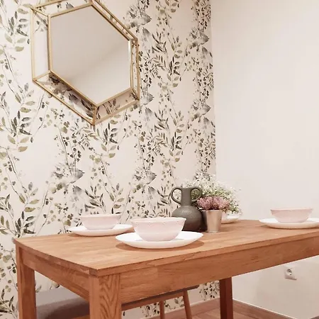 Precioso En El Centro De Apartman Santender