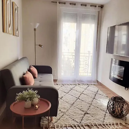 Precioso En El Centro De Apartman Santender