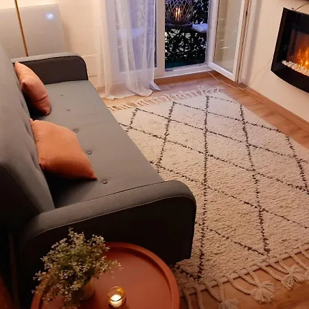 Precioso En El Centro De Apartman Santender