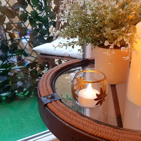 Precioso En El Centro De Apartman *