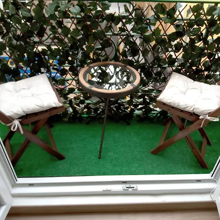 Precioso En El Centro De Apartman *